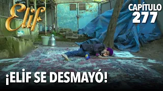 ¡Elif se desmaya del agotamiento! | Elif Capítulo 277