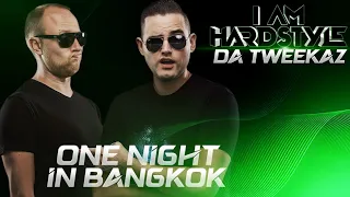 Da Tweekaz - One Night In Bangkok |Hardstyle Officiall🎶 2023