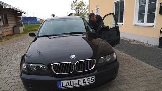 BMW 320i E46///В каком состоянии и за какие деньги можно найти?