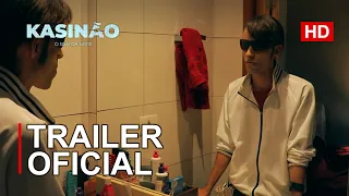 KASINÃO - O SOM DA NOITE | Trailer Oficial (2021)