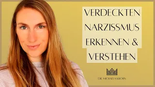 Verdeckter Narzissmus: Steckst DU in einer toxischen Beziehung mit einem vulnerablen Narzissten?!