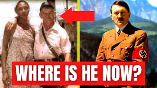 PROOF THAT ADOLF HITLER IS STILL ALIVE