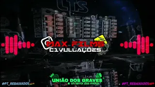 MACHUCA VS PASSA NELA - BLACK STYLE - SWINGUEIRA MÉDIOS NO ULTRA!!!