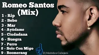 Romeo santos (mix) Canciones más escuchadas