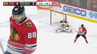 Patrick Kane Most Shocking Goals