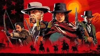 [Ru] Red Dead Redemption 2  #8 Глава 3  Новый лагерь, новые проблемы