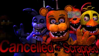 [SFM/FNAF] 2023 - 2024 Cancelled SFM Animations