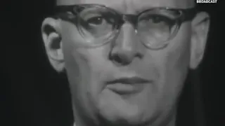 Arthur C Clarke predicts the Internet in the year 1964.