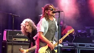 SOUL ASYLUM - Somebody To Shove (Live) Minnesota State Fair - Leinie's Lodge 03 September 2023