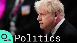 Boris Johnson Faces No-Confidence Vote in Parliament