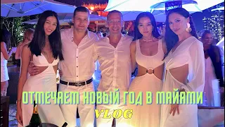 VLOG 372 - НОВЫЙ ГОД в Miami с семьей