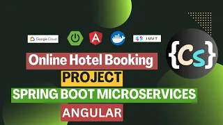 Online Hotel Booking System Project | Hotel Booking System Project Using Spring Boot And Angular