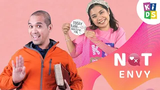 Kids Church Online | Love Nots 3 |  Not Envy