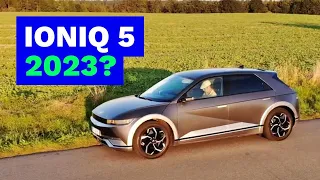 Hyundai IONIQ 5 2023? | týdenní test modernizované verze Long Range 2WD | Electro Dad # 580