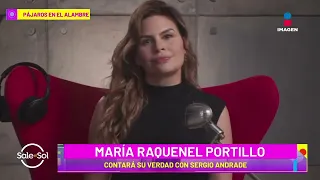Mary Boquitas revela que Sergio Andrade estaba obsesionado con Lucero en su nuevo podcast