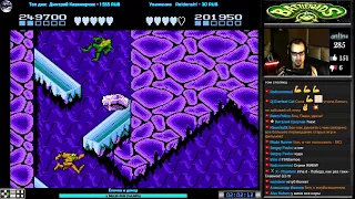 Battletoads coop Vitalya Фиаско