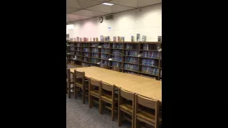 TCE Media Center Tour