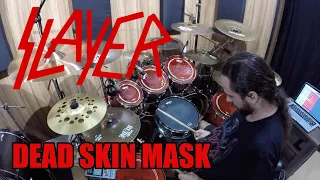 Dead Skin Mask - Slayer (Drum Cover) Daniel Moscardini