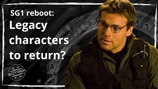 New Stargate SG1 revival - legacy characters?