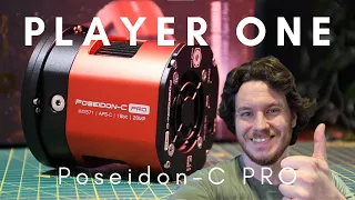 The BEST Astro Camera Yet? - Player One Poseidon-C Pro!