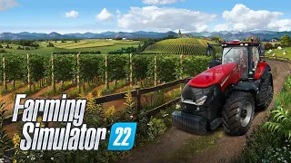 Farming Simulator 22  Развиваемся # 3