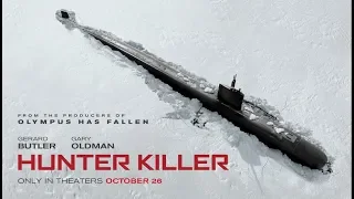 Hunter Killer (2018) Featurette