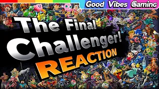 Let's Watch the FINAL "Mr. Sakurai Presents" Smash Bros. Ultimate Presentation!