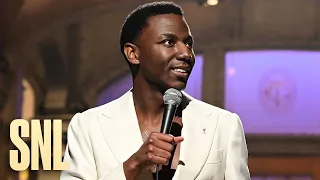 Jerrod Carmichael Monologue - SNL