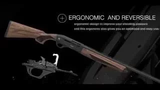 Ata Arms Venza Shotgun Advertisement Video Catalogue