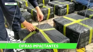 Titulares en Teleantioquia Noticias | 09 de septiembre de 2023 | 1:00 p.m.