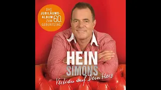 Hein Simons - In ihren Augen war Liebe ( Offizielle Musikaudio )