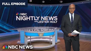 Nightly News Full Broadcast - May 6