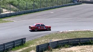 Zandvoort Race Classics 2021 Touringcars / DTM