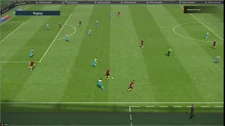 What's this issue with manual passing -.- ???? PES 2019