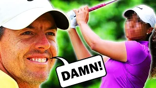 Tiger Woods Daughter Got The Whole Golfing World SHOCKED!