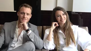 Heart of the City’s Kerem Bursin & Leyla Lydia Tuğutlu