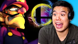 REACTING TO THE WALUIGI ARC! (Waluigi Arc Ep 1)