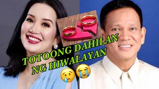 TOTOONG DAHILAN ng hiwalayang Kris Aquino at Mel Sarmiento | Matang Kwago