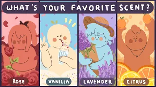 What Your Favorite Scent Says About You?