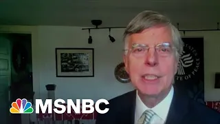 Amb. Bill Taylor On Russia-Ukraine Crisis: 'Don't Negotiate With A Gun To Your Head'