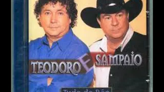 Teodoro e Sampaio De parede e meia