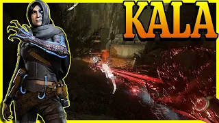 The most CONTROVERSIAL SUPPORT! | Kala Game play | Evolve Stage 2