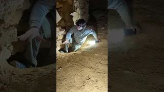 Второй ярус подземных туннелей в Одесских катакомбах!
