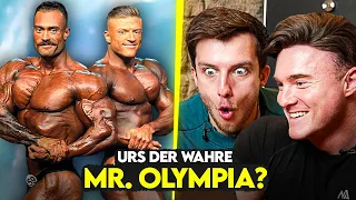 Mr. Olympia: Wer hat die krasseste Form?