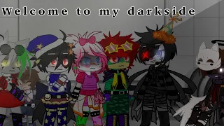 Welcome to my darkside[]meme[] //GlamMike AU[] {!Read Desc!} []