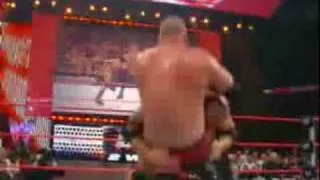 The Great American Bash CM Punk and Batista highlights