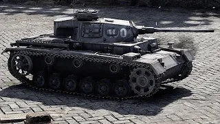 Este Pequeño Panzer III Demuestra Su Gran Destreza En Combate | War Thunder.