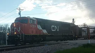 CN 5783 SPECIALS LOAD