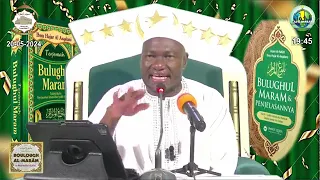 Imam Abdoulaye Koïta Bouloughul Mariam du 20 mai 2024