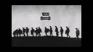 1944 Cover (with lyrics)